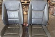 BMW E60 Leather seats