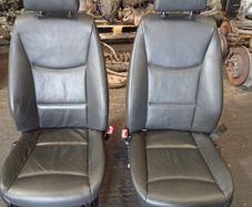 BMW E60 Leather seats