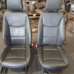 BMW E60 Leather seats