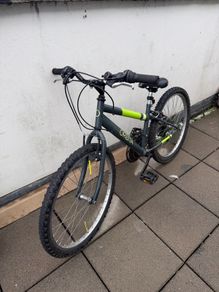 mountain bike