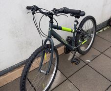 mountain bike