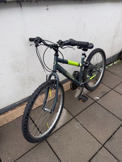mountain bike