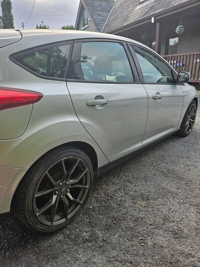 Ford Focus 2015
