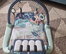 Fisher-Price kick and play piano gym. Excellent condition