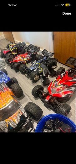 rc remote control cars