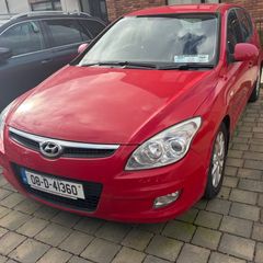 Hyundai i30 2008