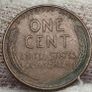 USA United States 1933 D Lincoln Wheat Penny Cent Image 2