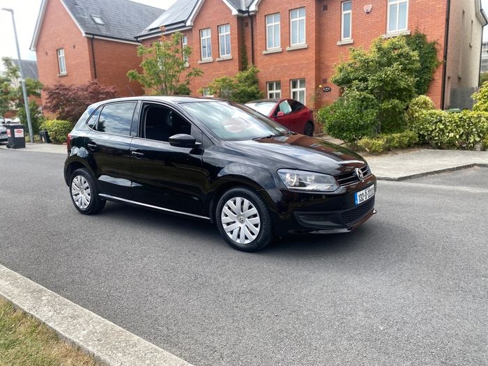 2013 Volkswagen Polo