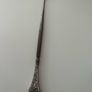 Victorian button hook silver handle Image 2
