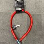 Bike lock with keys. Image 2