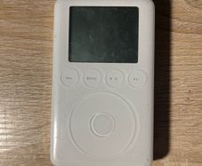 Ipod 3rd Gen Classic 20gb (for Parts/repair)