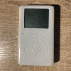 Ipod 3rd Gen Classic 20gb (for Parts/repair)