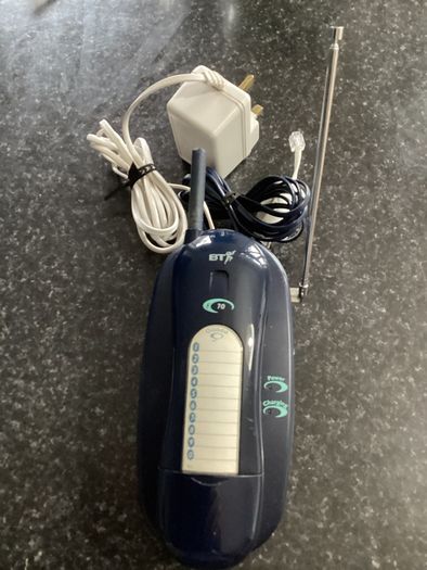 Cordless phone - BT F70 .