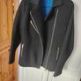 Luxury Black Jacket Image 2