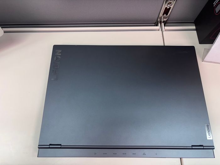 Lenovo Legion 7 16achg6 Laptop Amd Ryzen 7 5800h 16gb Ram Rtx 3060 256gb+1tb