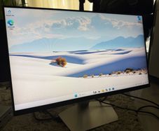 24" monitor Dell S2421HN