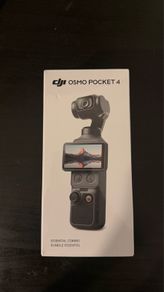 DJI Osmo Pocket 4