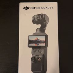 DJI Osmo Pocket 4