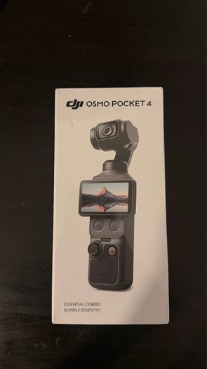DJI Osmo Pocket 4