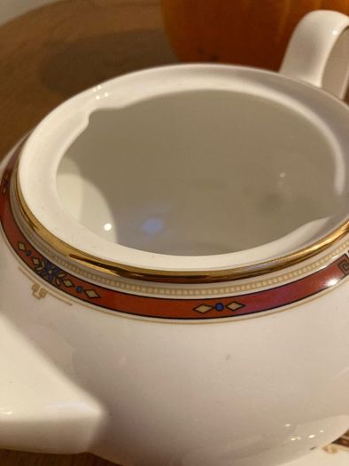 Wedgewood China Teapot