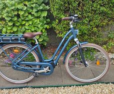 Btwin elops classic 920e bike
