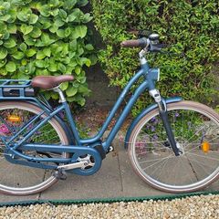 Btwin elops classic 920e bike