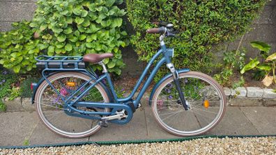 Btwin elops classic 920e bike