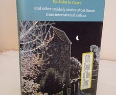 Sarratt and the Draper of Watford: And Other Unlikely Stories about Sarratt by John Le Carre (GT295)