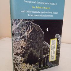 Sarratt and the Draper of Watford: And Other Unlikely Stories about Sarratt by John Le Carre (GT295)