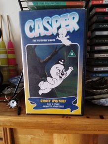 Casper vhs