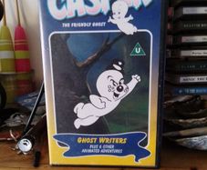Casper vhs