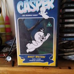 Casper vhs