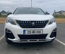Peugeot 3008 2020