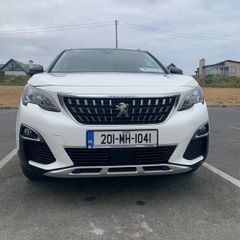 Peugeot 3008 2020
