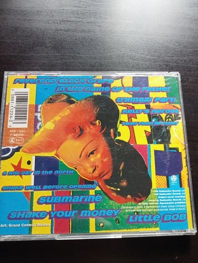 Black Grape - it's great when you're straight CD