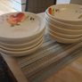 9 x Price & Kensington Country Fruits Cereal Bowls Image 2