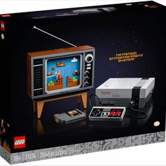 Lego Nintendo Entertainment System 71374