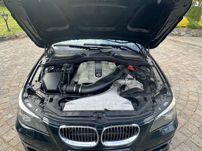2006 Alpina B5 Touring Exceptionally Rare