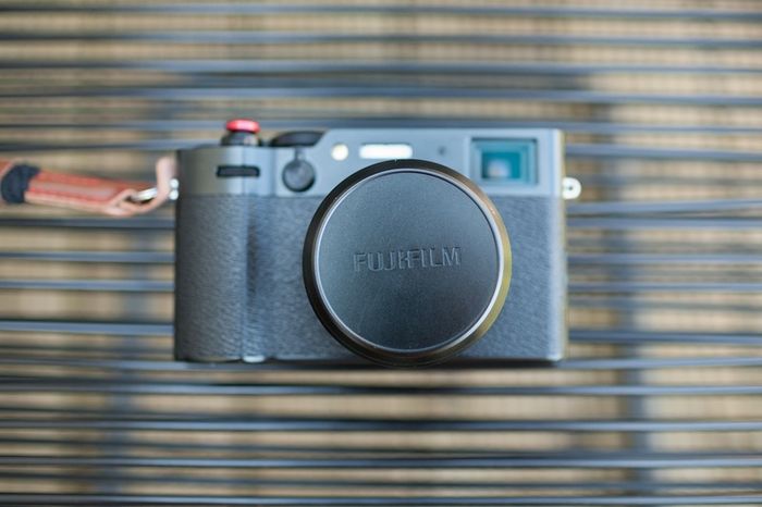 Fujifilm x100VI