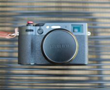 Fujifilm x100VI