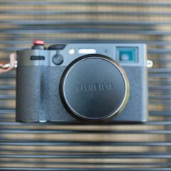Fujifilm x100VI