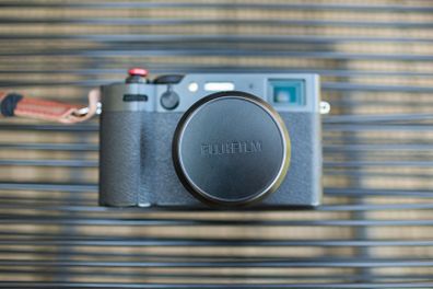 Fujifilm x100VI