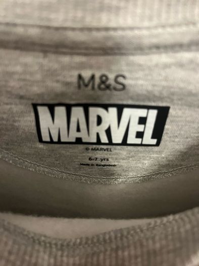 Spider-Man sweatshirt 6-7