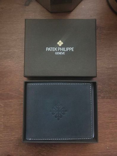 Patek Phillipe Wallet