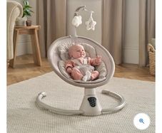 Nested Willow Baby Swing