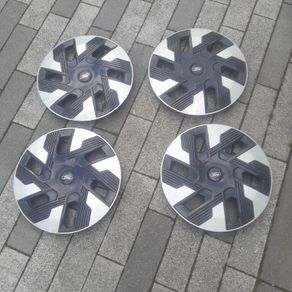 hub caps ford custom new shape