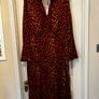 Leopard Maxi Dress Image 2