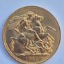 1912 UK Sovereign Gold Bullion Coin Image 2