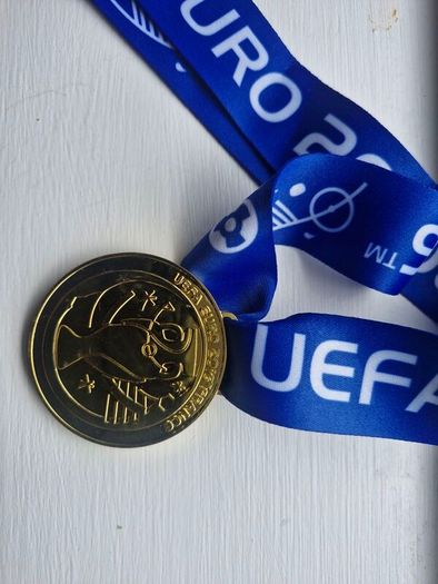 UEFA Euro Winners Medal 2016