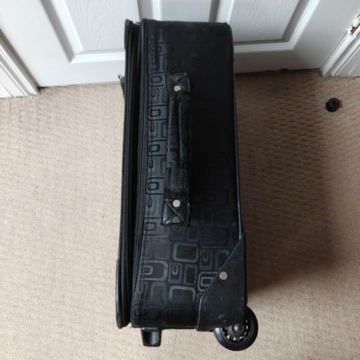 Rolling Carry On Suitcase